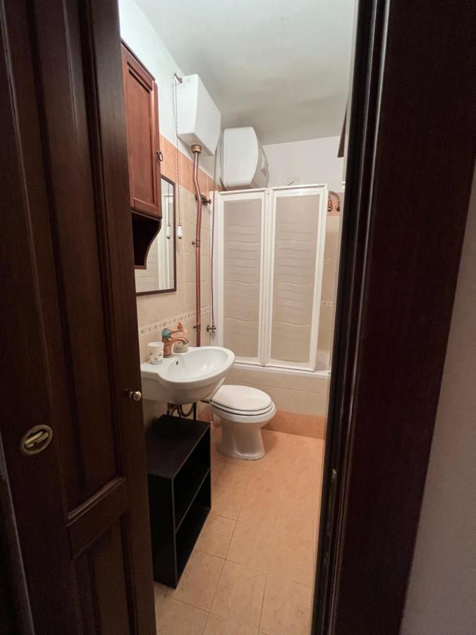 Casa Ginevra Lägenhet Syrakusa Exteriör bild