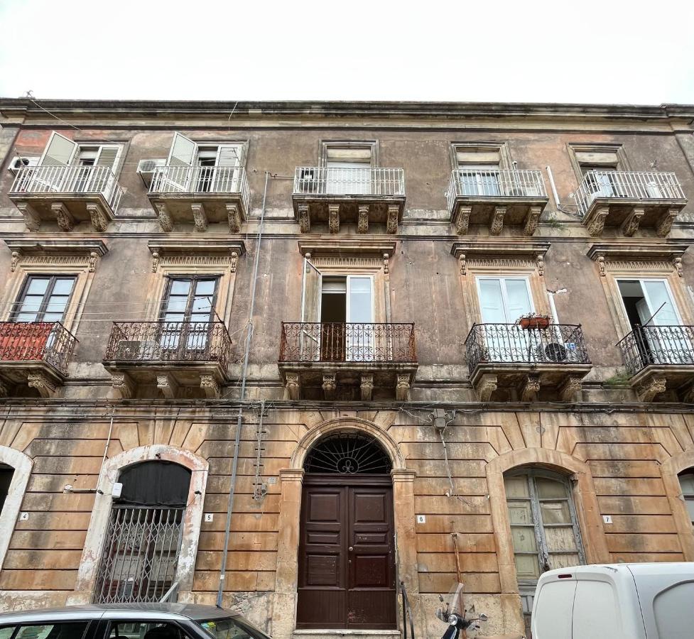 Casa Ginevra Lägenhet Syrakusa Exteriör bild