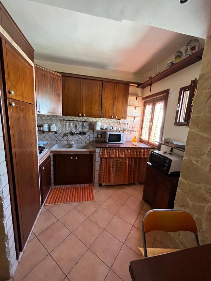 Casa Ginevra Lägenhet Syrakusa Exteriör bild