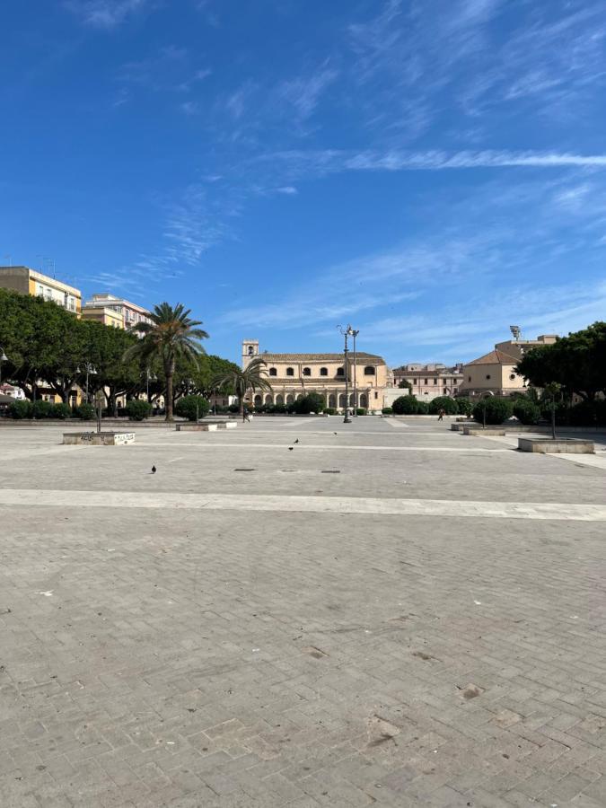 Casa Ginevra Lägenhet Syrakusa Exteriör bild